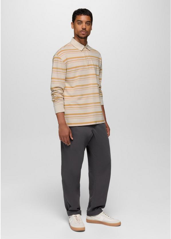 Rockblock Rugby Shirt, Color: Canvas, image 9