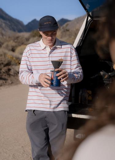 Rockblock Rugby Shirt, Color: Luminous, image 8