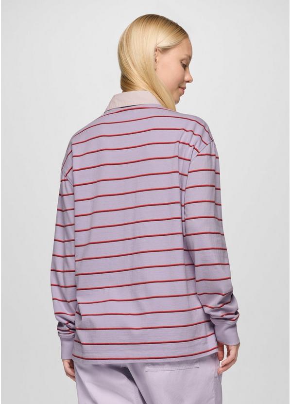 Rockblock Rugby Shirt, Color: Luminous, image 7