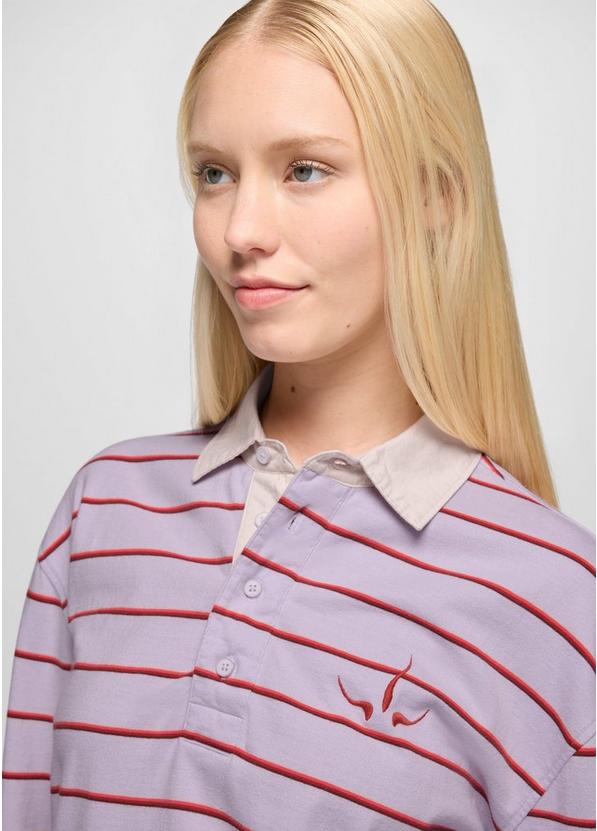 Rockblock Rugby Shirt, Color: Luminous, image 9