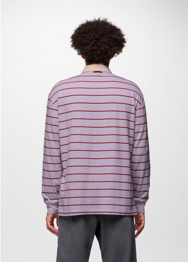 Rockblock Rugby Shirt, Color: Luminous, image 4