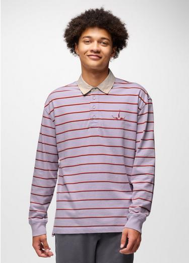 Rockblock Rugby Shirt, Color: Luminous, image 3