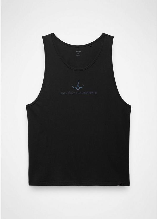 Heritage Graphic Tank, Color: Black, image 10