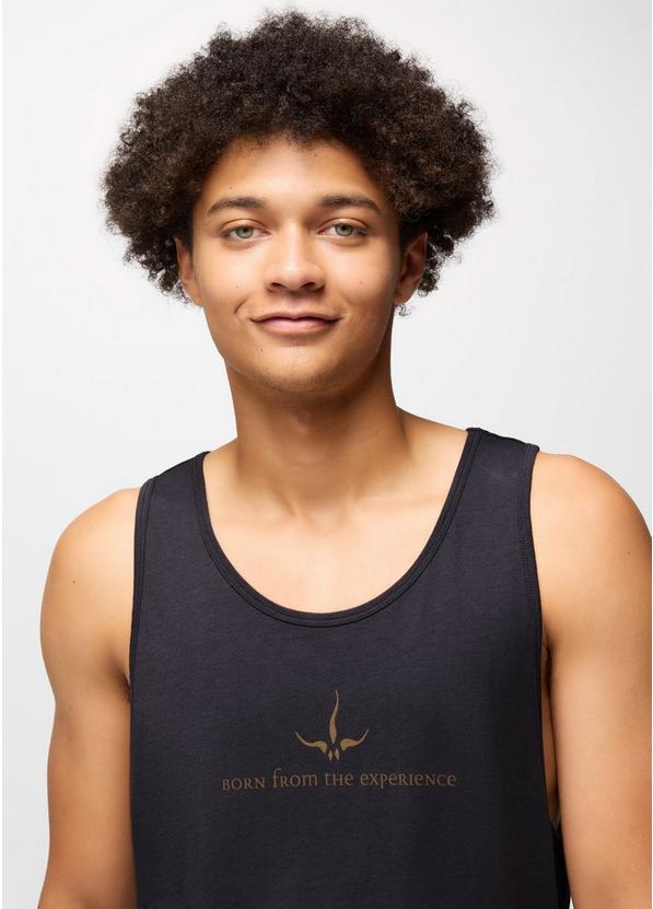 Heritage Graphic Tank, Color: Shadow, image 5