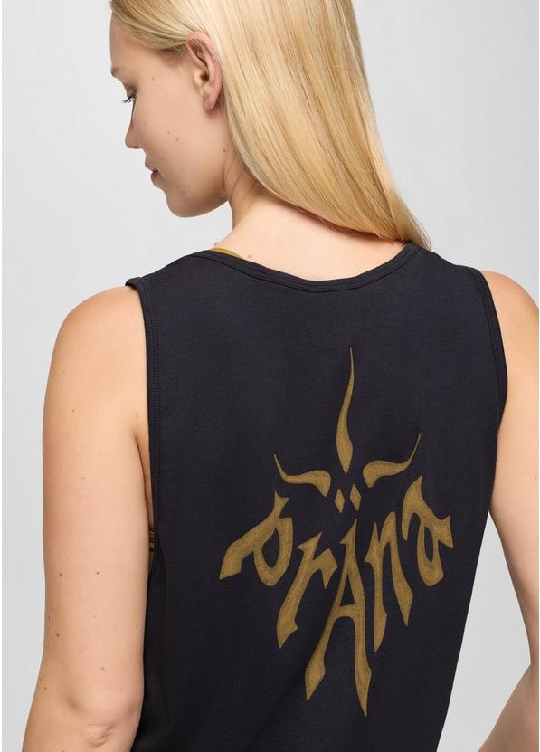 Heritage Graphic Tank, Color: Shadow, image 10