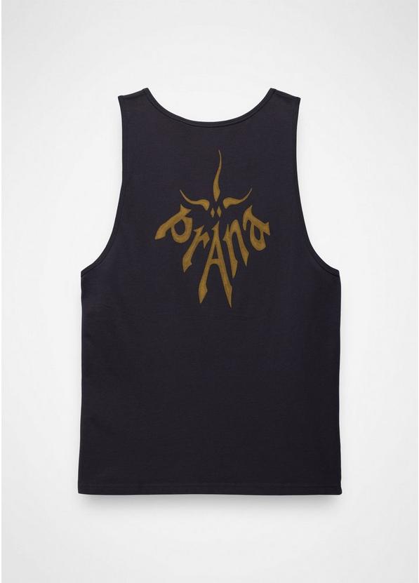 Heritage Graphic Tank, Color: Shadow, image 2