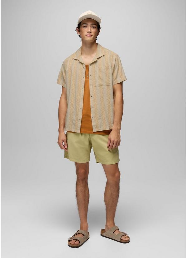 Heritage Graphic Tank, Color: Tumeric, image 11