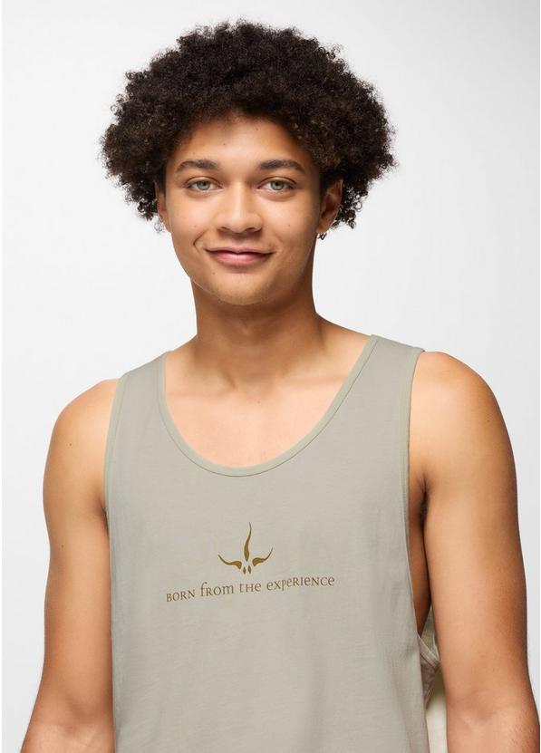 Heritage Graphic Tank, Color: Jasmine, image 7