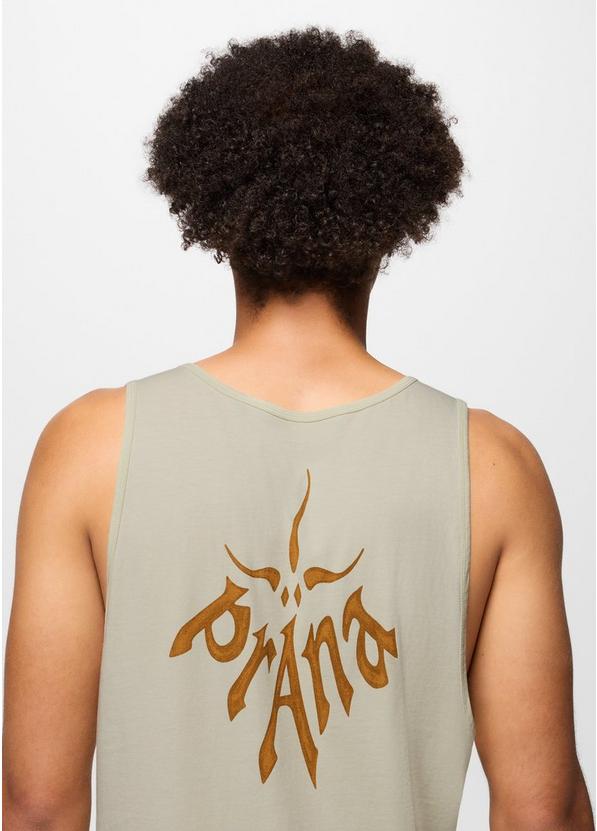 Heritage Graphic Tank, Color: Jasmine, image 11