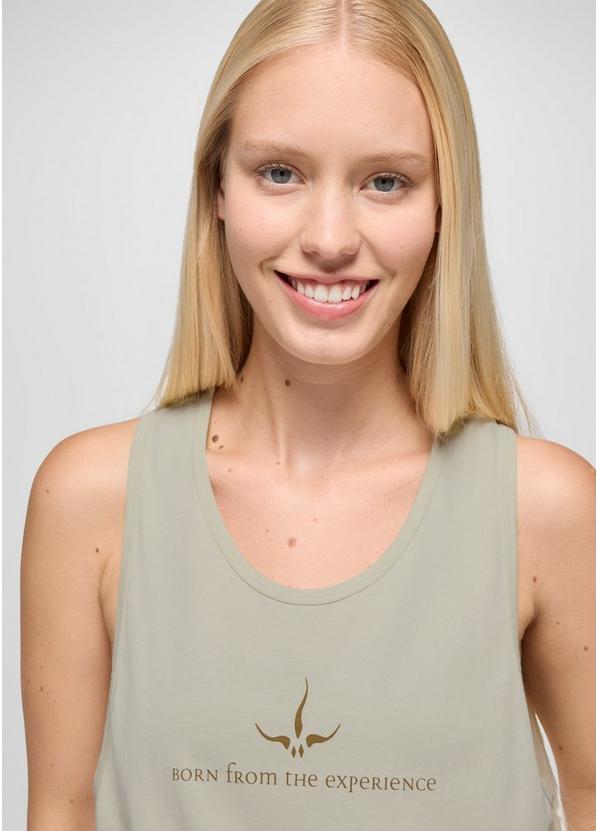 Heritage Graphic Tank, Color: Jasmine, image 12