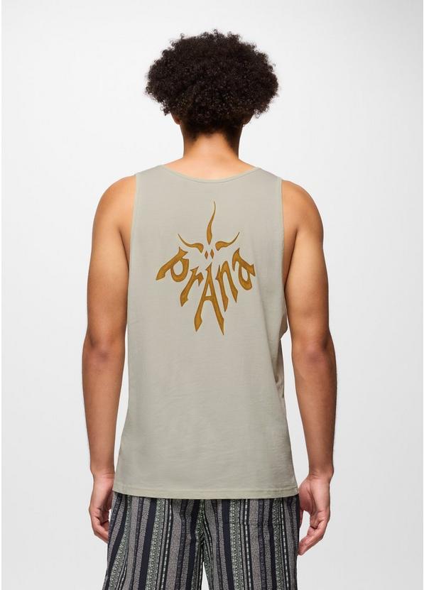 Heritage Graphic Tank, Color: Jasmine, image 6