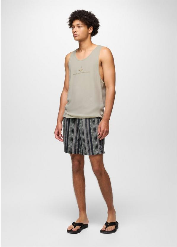 Heritage Graphic Tank, Color: Jasmine, image 10