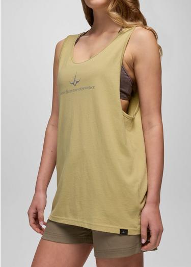 Heritage Graphic Tank, Color: Jackfruit, image 7