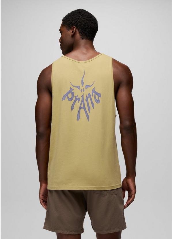 Heritage Graphic Tank, Color: Jackfruit, image 10