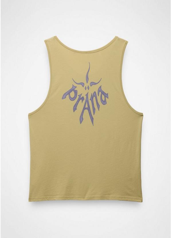 Heritage Graphic Tank, Color: Jackfruit, image 11