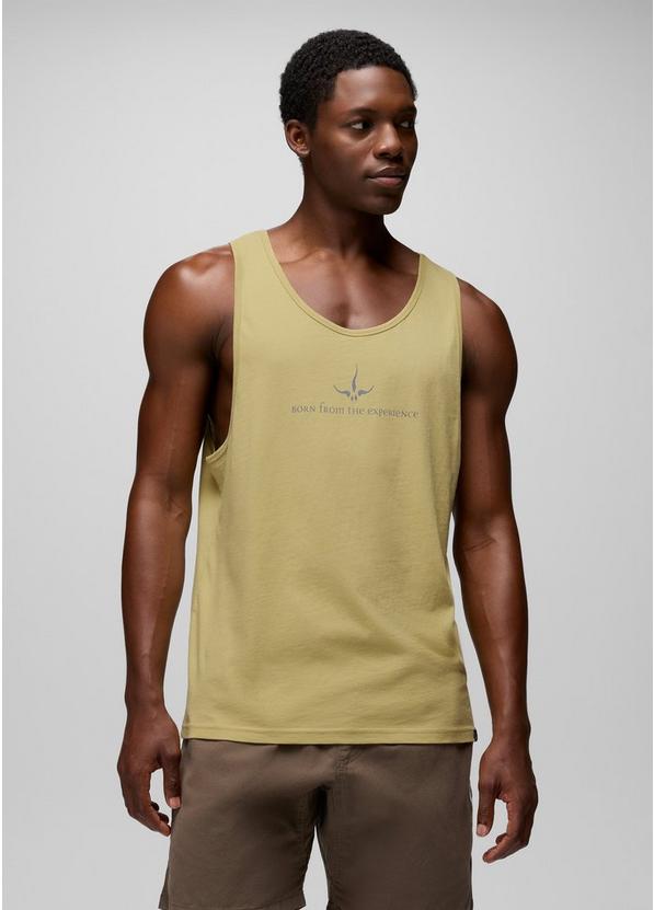 Heritage Graphic Tank, Color: Jackfruit, image 12