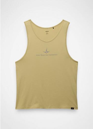 Heritage Graphic Tank, Color: Jackfruit, image 3