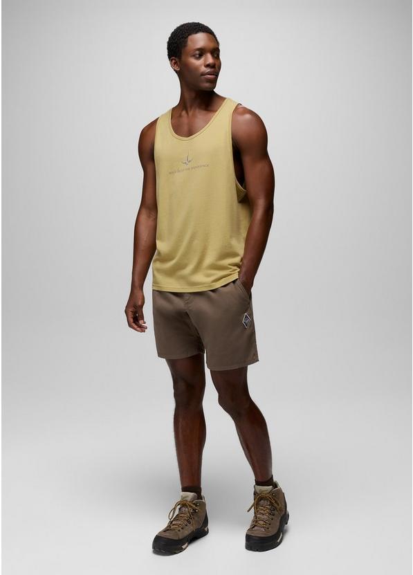 Heritage Graphic Tank, Color: Jackfruit, image 13