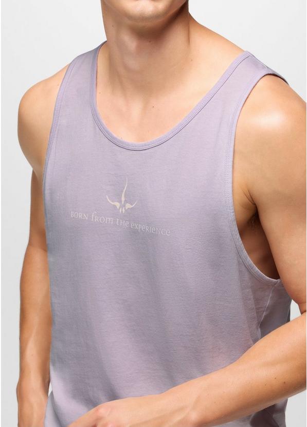 Heritage Graphic Tank, Color: Luminous, image 5