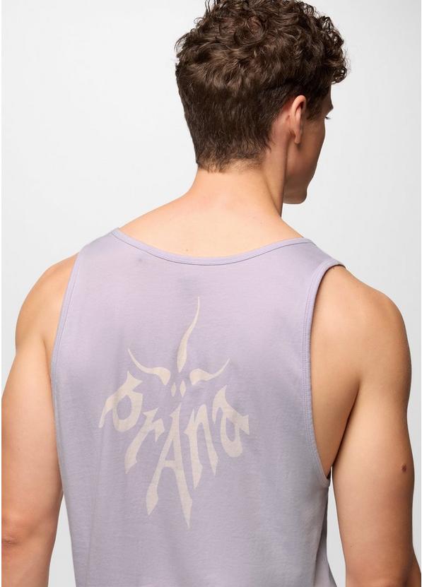 Heritage Graphic Tank, Color: Luminous, image 6