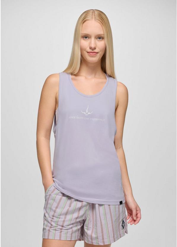 Heritage Graphic Tank, Color: Luminous, image 8