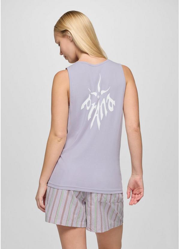 Heritage Graphic Tank, Color: Luminous, image 9