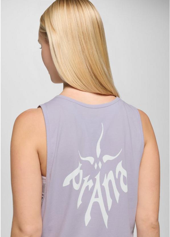 Heritage Graphic Tank, Color: Luminous, image 10