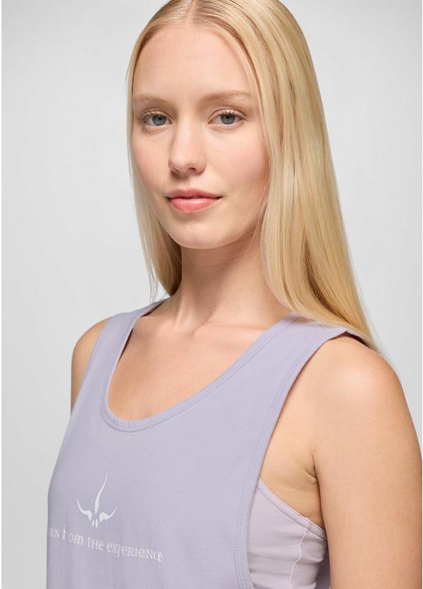 Heritage Graphic Tank, Color: Luminous, image 11