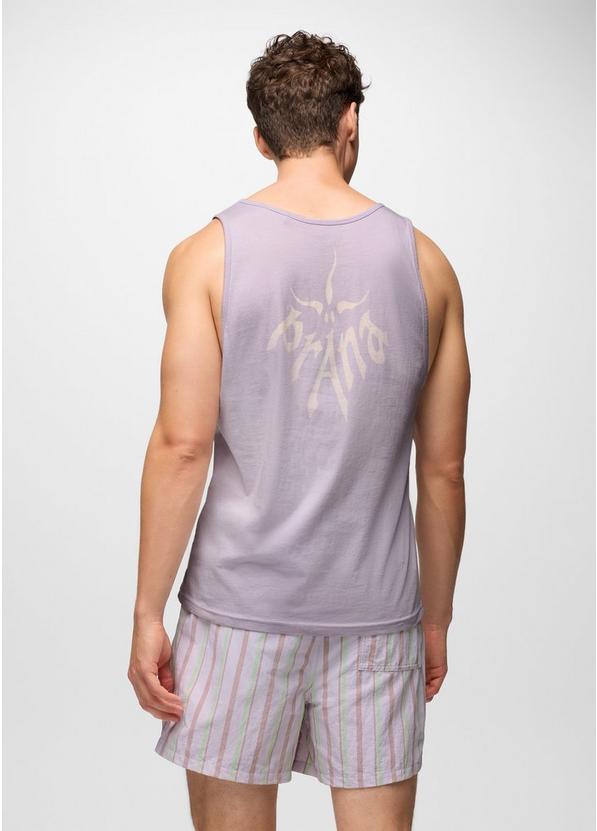 Heritage Graphic Tank, Color: Luminous, image 4