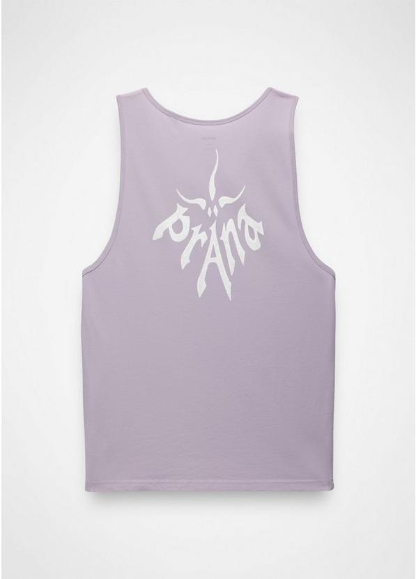 Heritage Graphic Tank, Color: Luminous, image 2