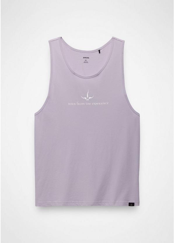Heritage Graphic Tank, Color: Luminous, image 1