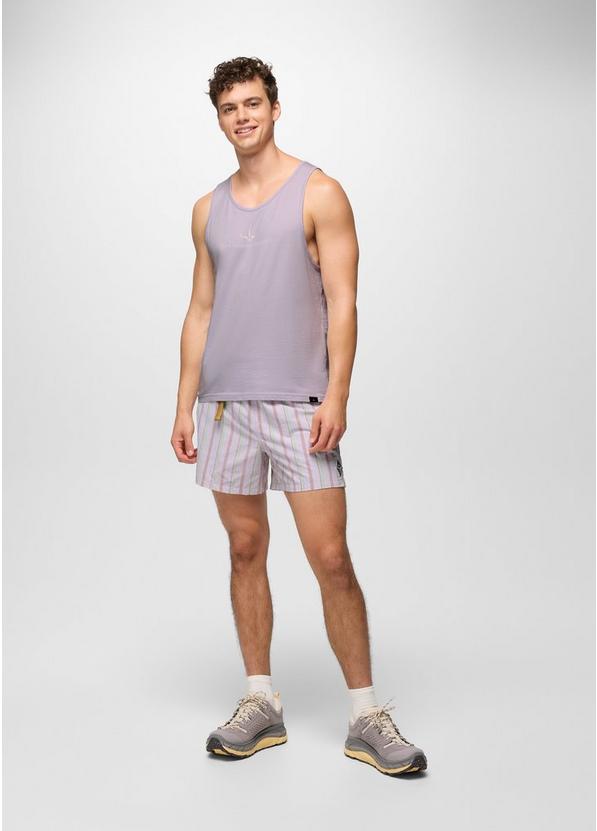 Heritage Graphic Tank, Color: Luminous, image 7
