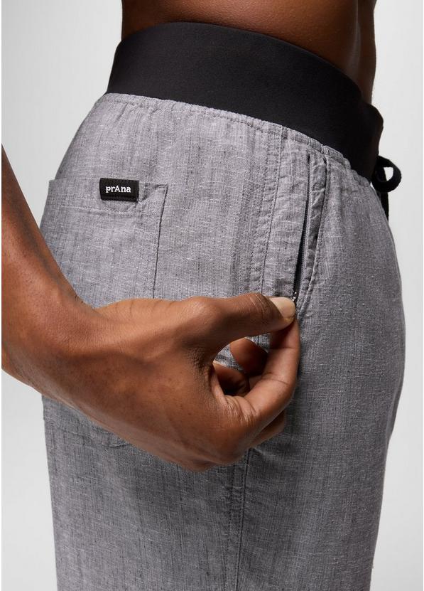 Vaha Balance Pant, Color: Shadow, image 4