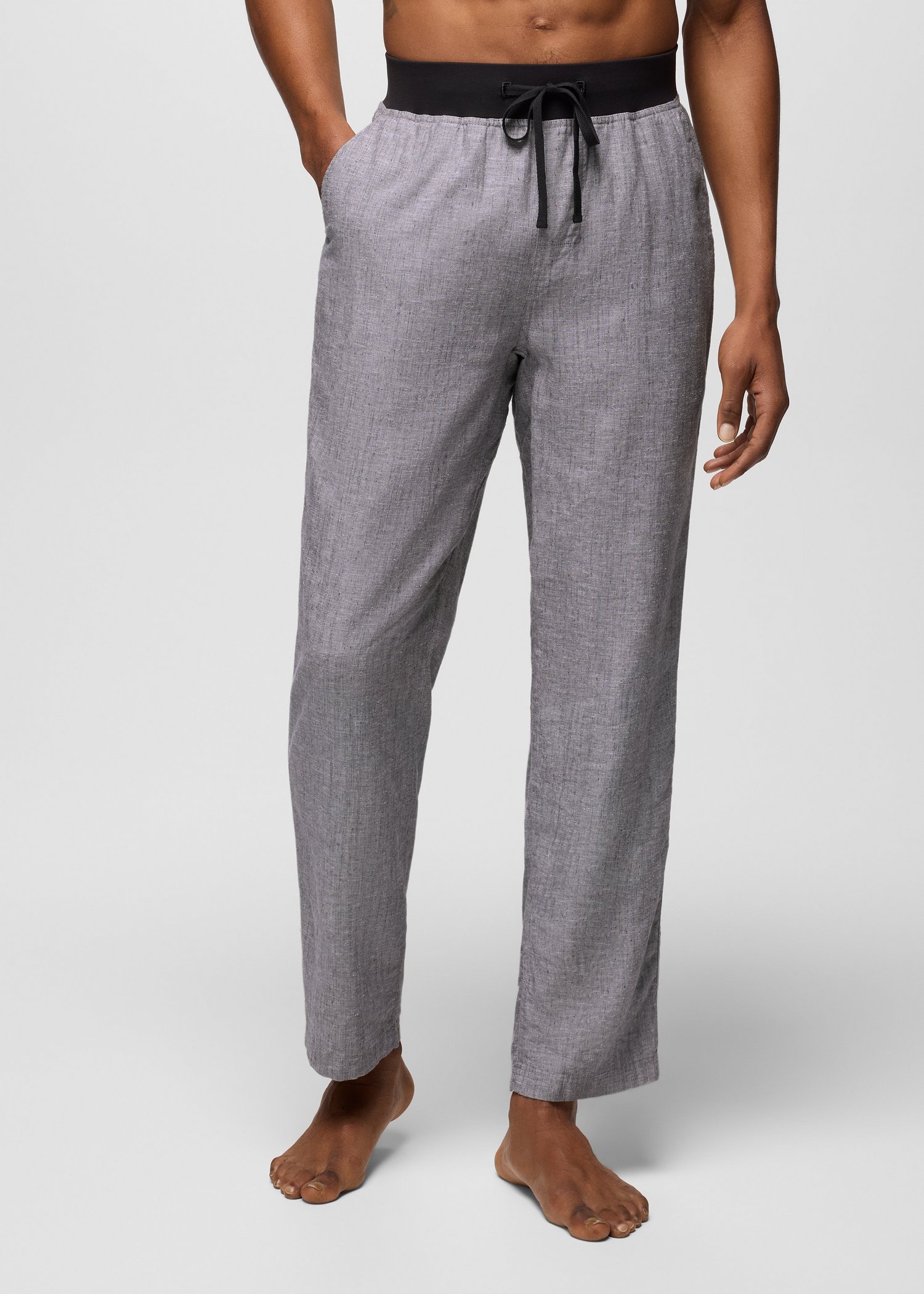 Mens prAna Vaha Balance Pant - Shadow