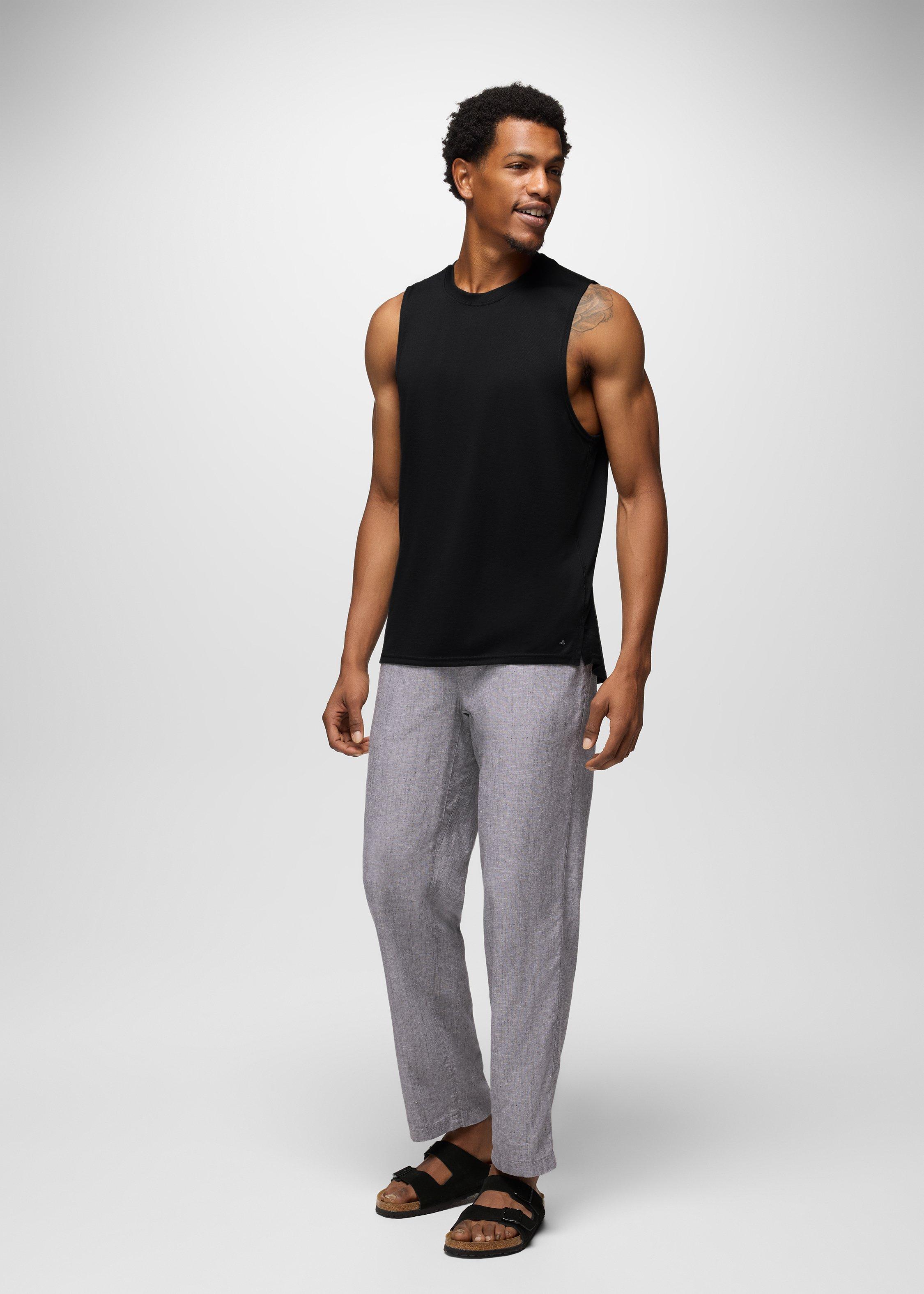 Mens prAna Vaha Balance Pant - Shadow