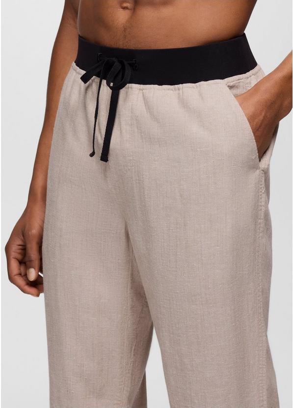 Vaha Balance Pant, Color: Sandbar, image 3