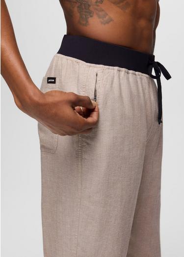 Vaha Balance Pant, Color: Sandbar, image 4