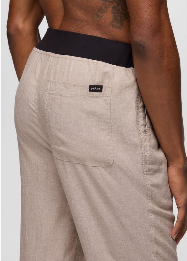 Vaha Balance Pant, Color: Sandbar, image 5