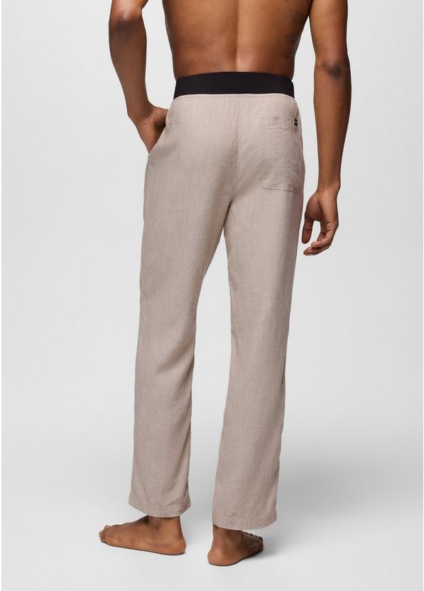 Vaha Balance Pant, Color: Sandbar, image 2