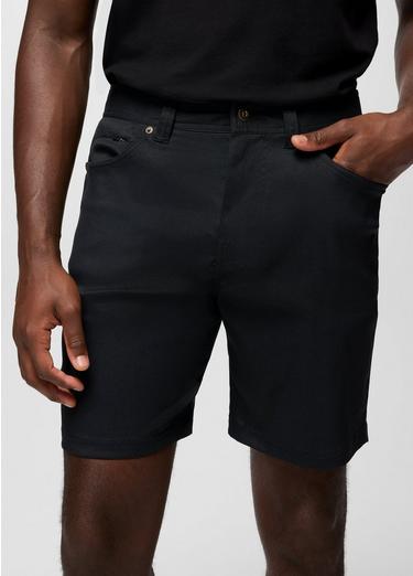 Stretch Zion 5 Pocket Short, Color: Black, image 11