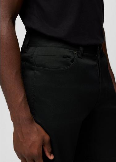 Stretch Zion 5 Pocket Short, Color: Black, image 12