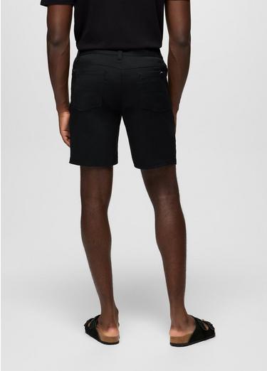 Stretch Zion 5 Pocket Short, Color: Black, image 10