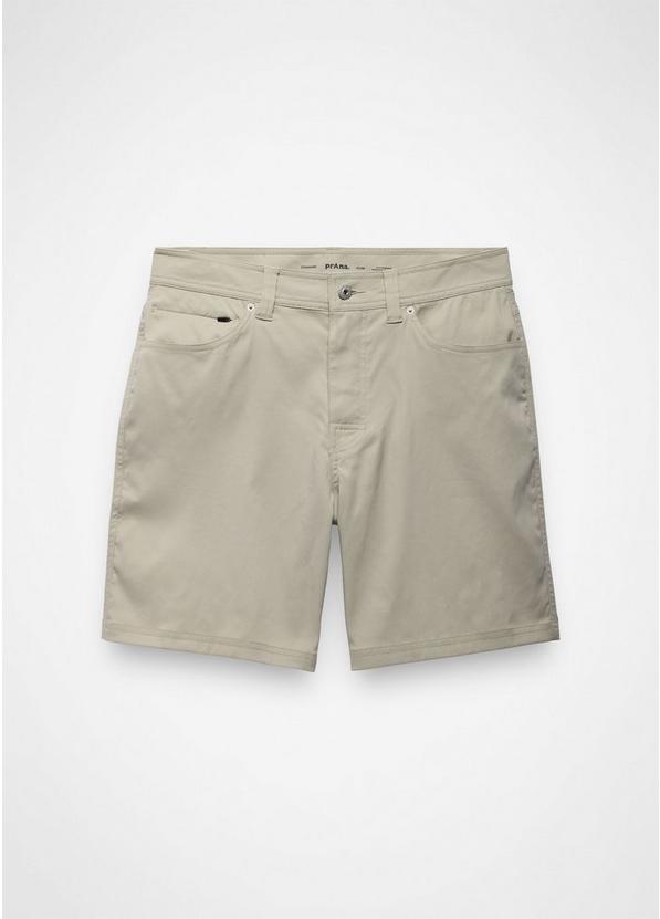 Stretch Zion 5 Pocket Short, Color: Stoned, image 6