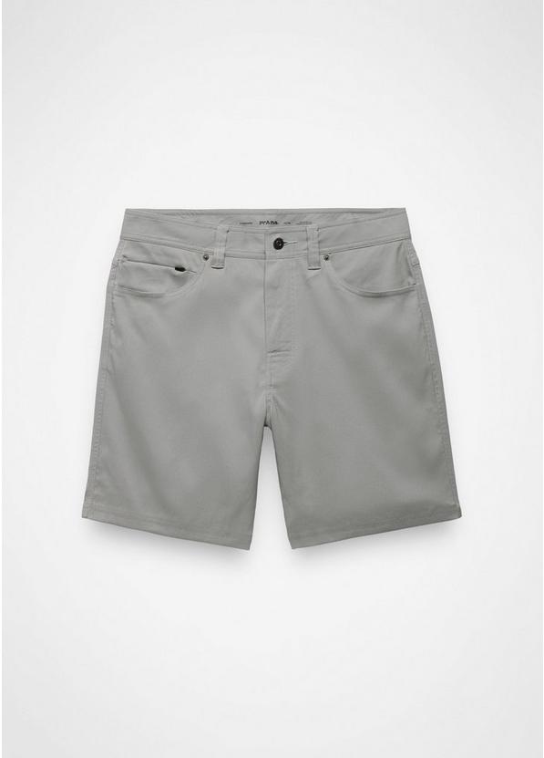 Stretch Zion 5 Pocket Short, Color: Sterling, image 8