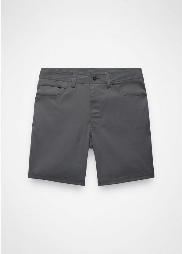 Stretch Zion 5 Pocket Short, Color: Thyme, image 7