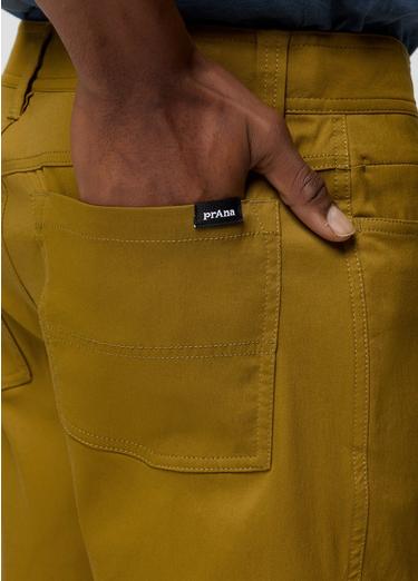 Stretch Zion 5 Pocket Short, Color: Retro Olive, image 16