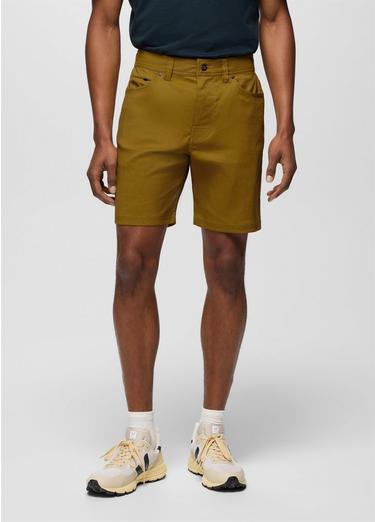 Stretch Zion 5 Pocket Short, Color: Retro Olive, image 13