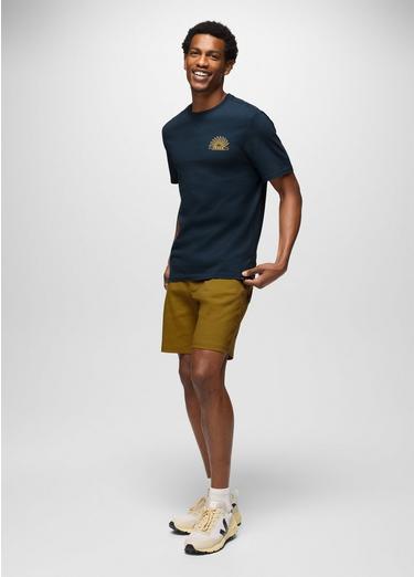 Stretch Zion 5 Pocket Short, Color: Retro Olive, image 25