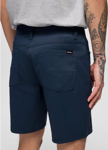 Stretch Zion 5 Pocket Short, Color: Stormy Night, image 12