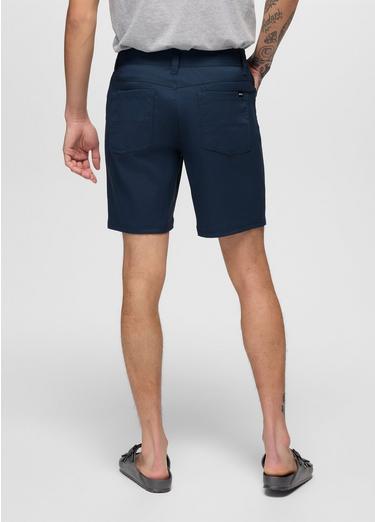 Stretch Zion 5 Pocket Short, Color: Stormy Night, image 10